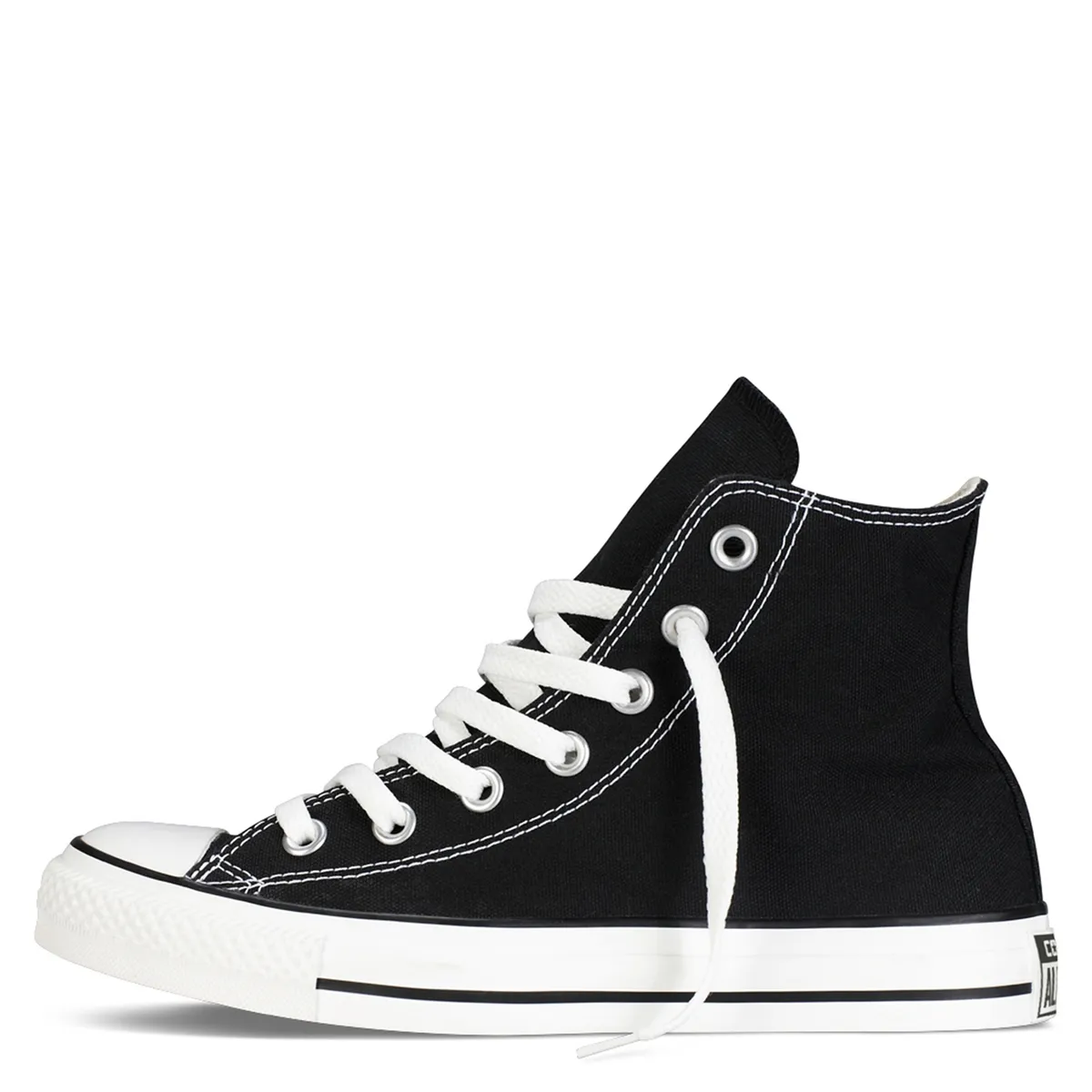 CONVERSE - Chuck Taylor Core Zapatilla Urbana Mujer Negro Converse
