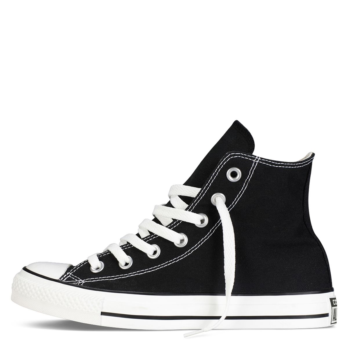 CONVERSE - Chuck Taylor Core Zapatilla Urbana Mujer Negro Converse