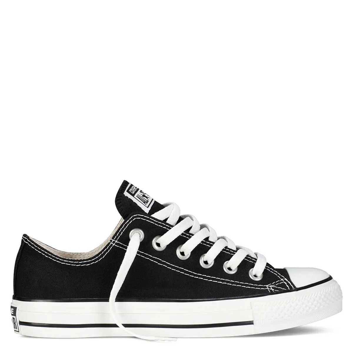 CONVERSE - Chuck Taylor All Star Zapatilla Urbana Mujer Negro Converse