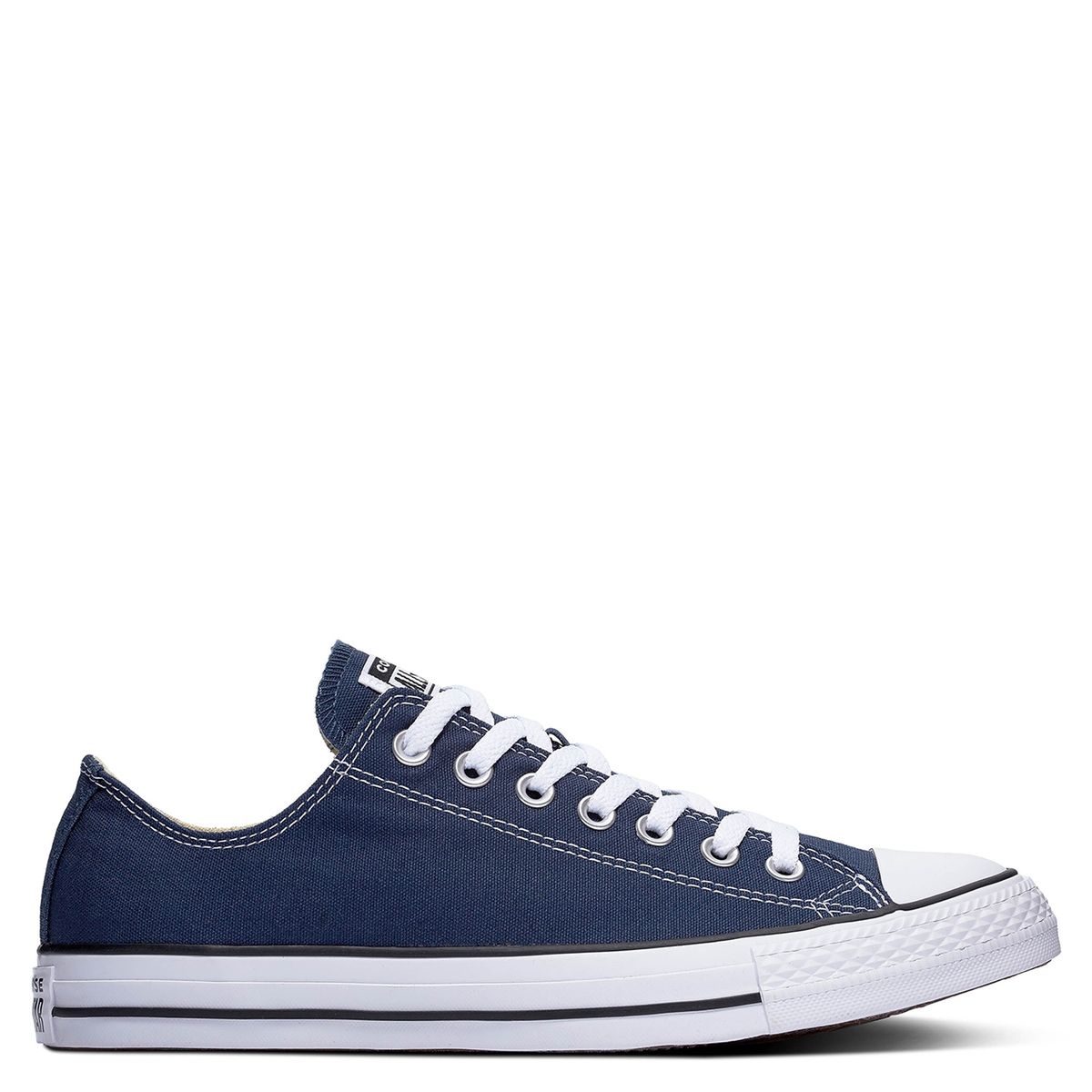 CONVERSE - Chuck Taylor Core Ox Zapatilla Urbana Mujer Azul Converse