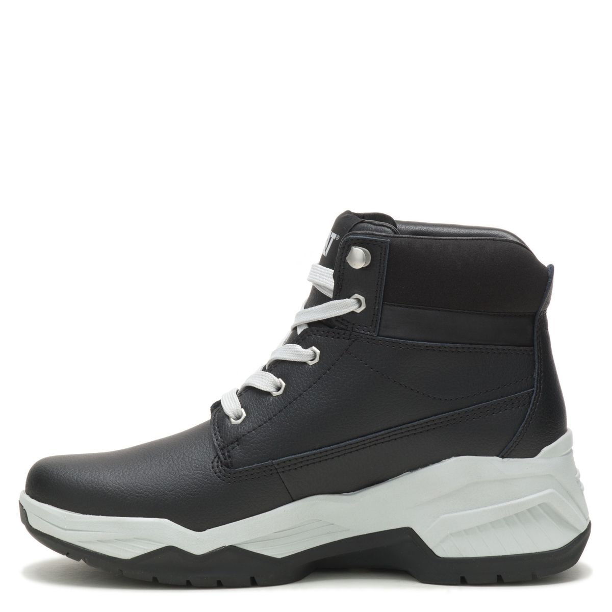 CAT - Cat Bota Mujer Cuero Negro