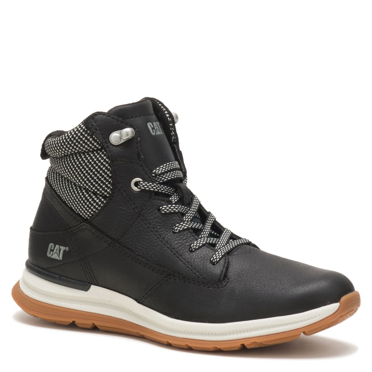 CAT - Cat Botín Mujer Negro