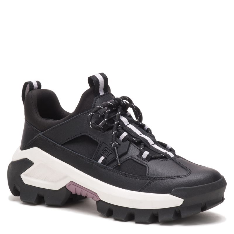 CAT - Cat Zapatilla Urbana Mujer Negro
