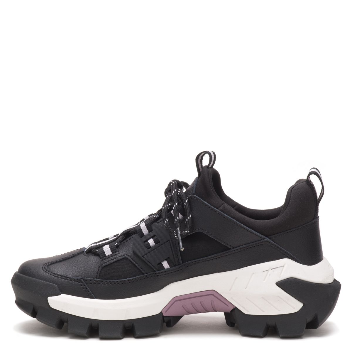 CAT - Cat Zapatilla Urbana Mujer Negro