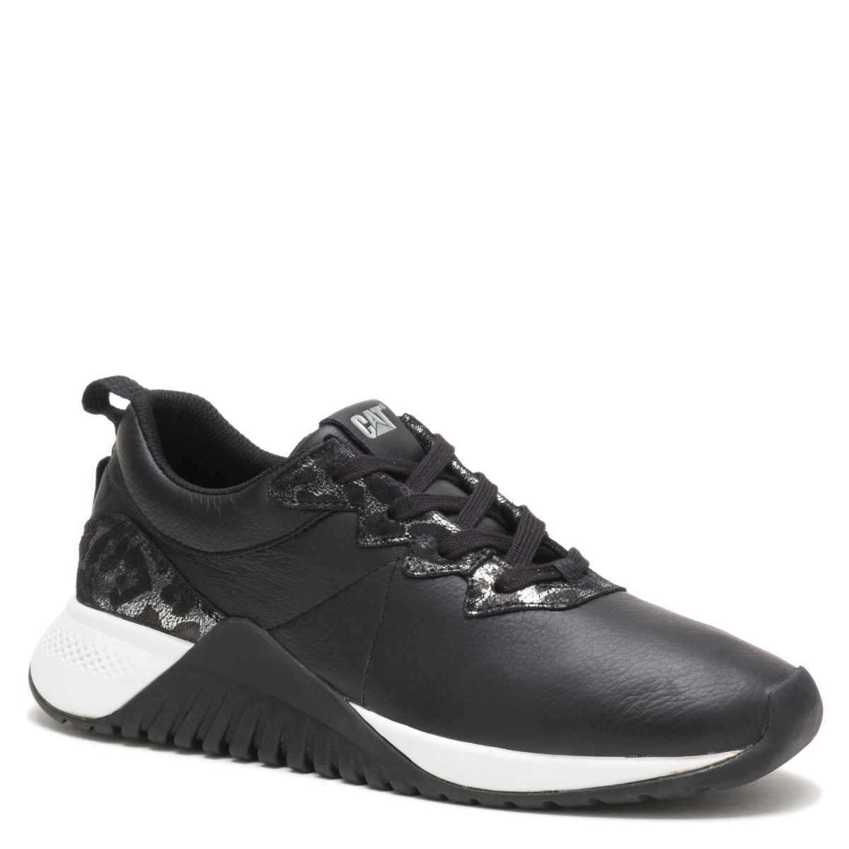 CAT - Cat Zapatilla Urbana Mujer Negro