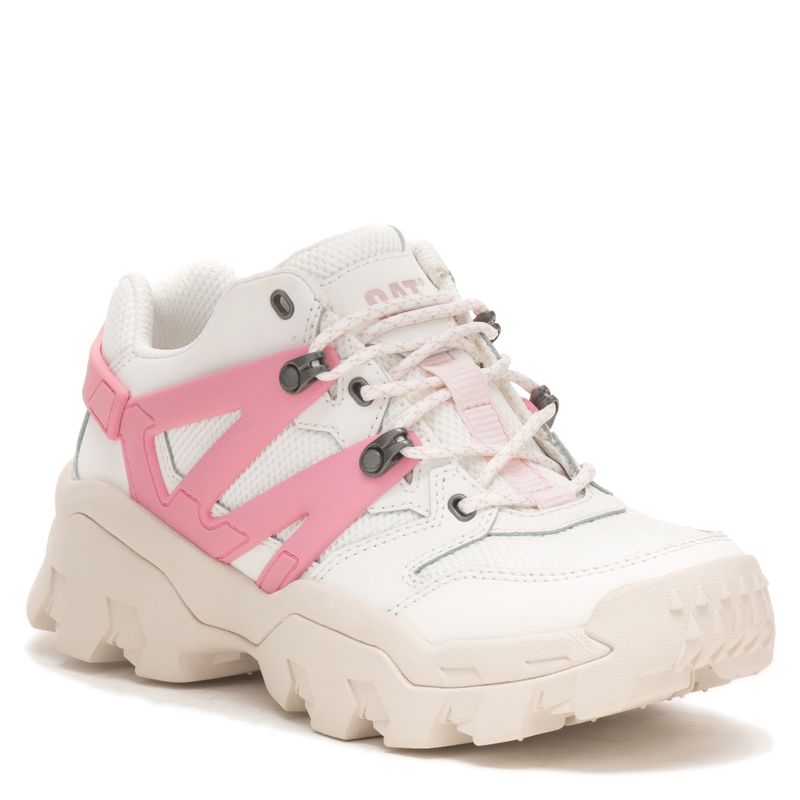 CAT - Cat Zapatilla Urbana Mujer Blanco
