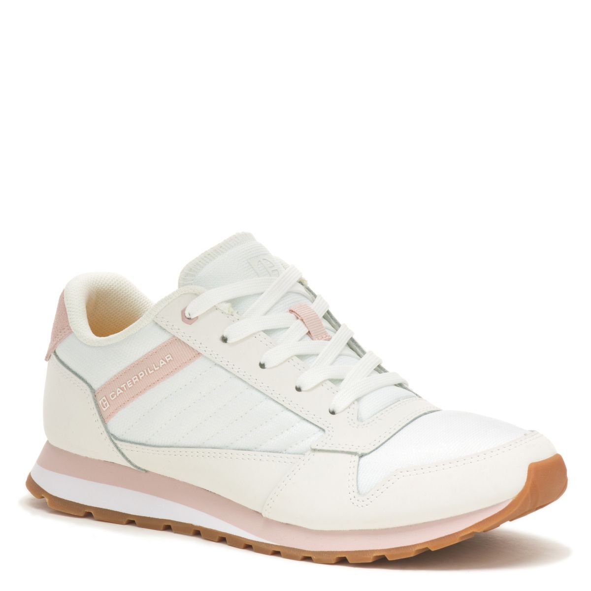 CAT - Cat Zapatilla Urbana Mujer Blanco