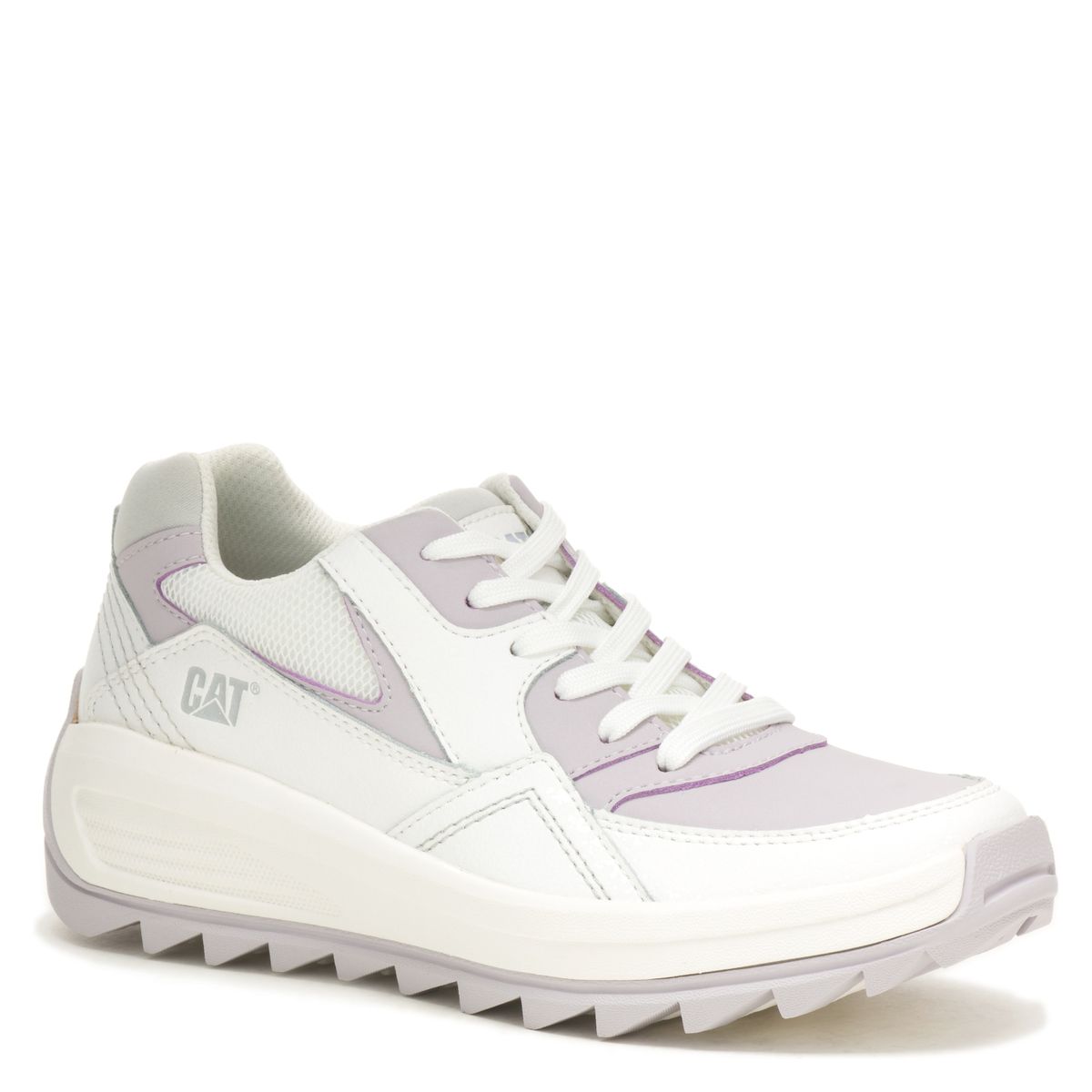 CAT - Cat Zapatilla Urbana Mujer Blanco