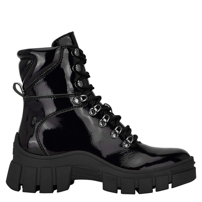 GUESS - Guess Botin mujer negro
