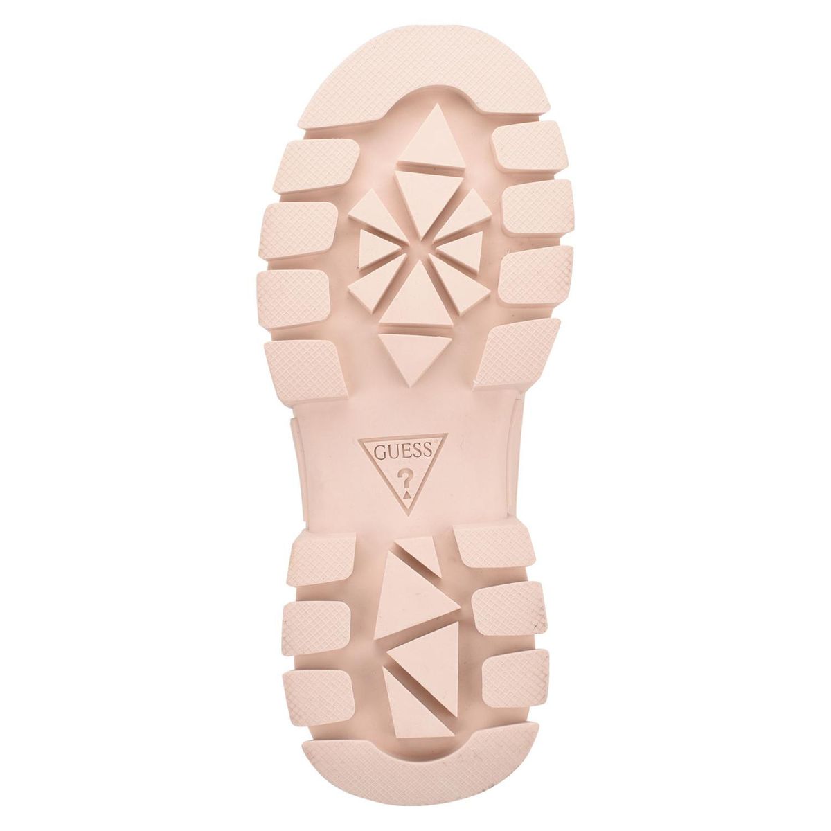 GUESS - Guess Botin mujer beige/khaki