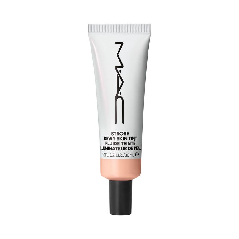 Tinte MAC Strobe Dewy Skin Light 4
