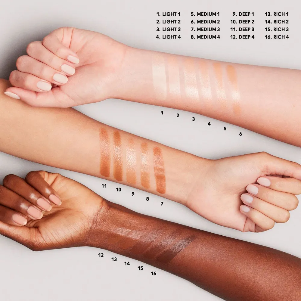 Mac Strobe Dewy Skin Tint Light 4, foto 4