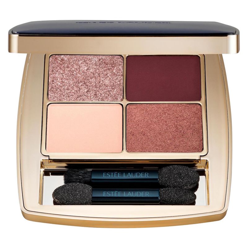 ESTEE LAUDER - Sombra De Ojos Pure Color Envy Luxe Eyeshadow Quad Estée Lauder