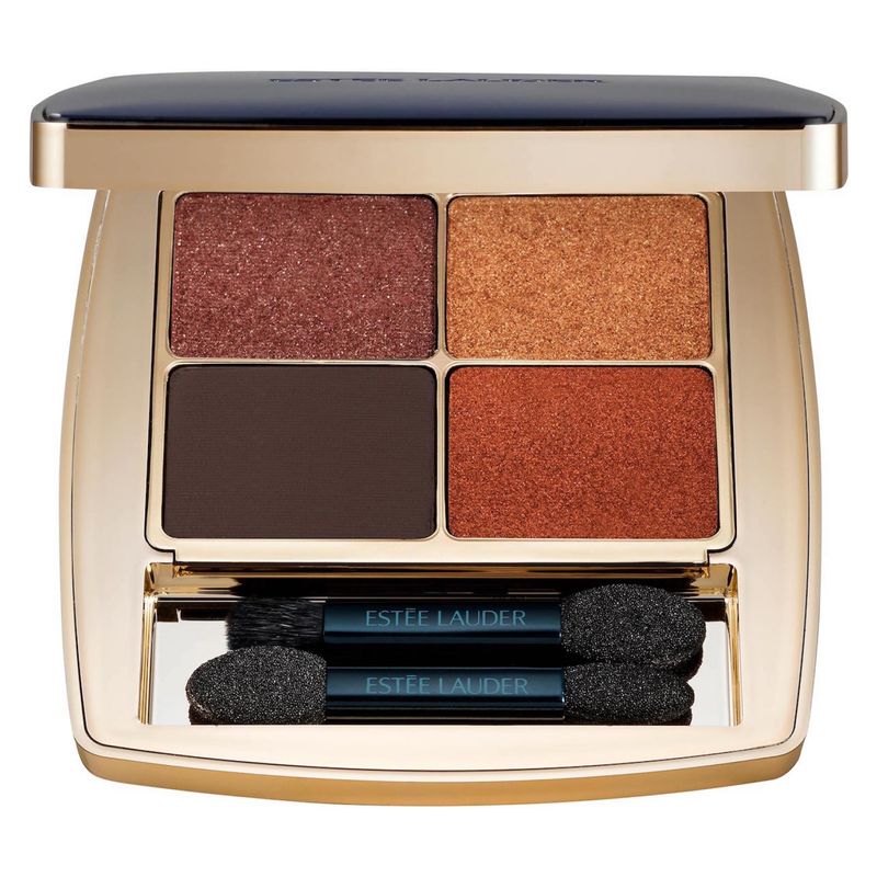 ESTEE LAUDER - Sombra De Ojos Pure Color Envy Luxe Eyeshadow Quad Estée Lauder