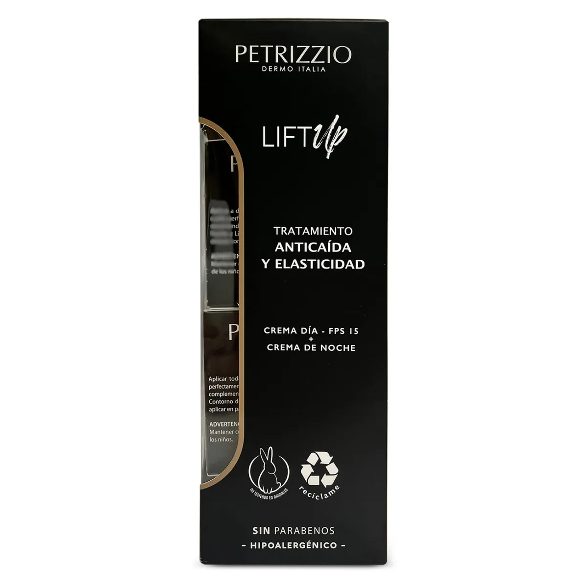 PETRIZZIO - Set De Cremas Hidratante Día Y Noche Lift Up 100 Gr Petrizzio