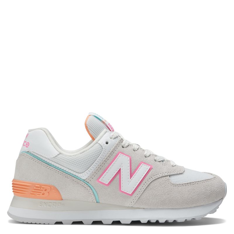 NEW BALANCE - 574 Zapatilla Urbana Mujer New Balance