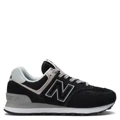 NEW BALANCE - Zapatilla Urbana Mujer Negro