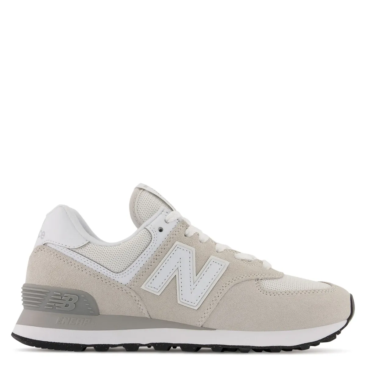 NEW BALANCE - 574 Zapatilla Urbana Mujer Beige New Balance