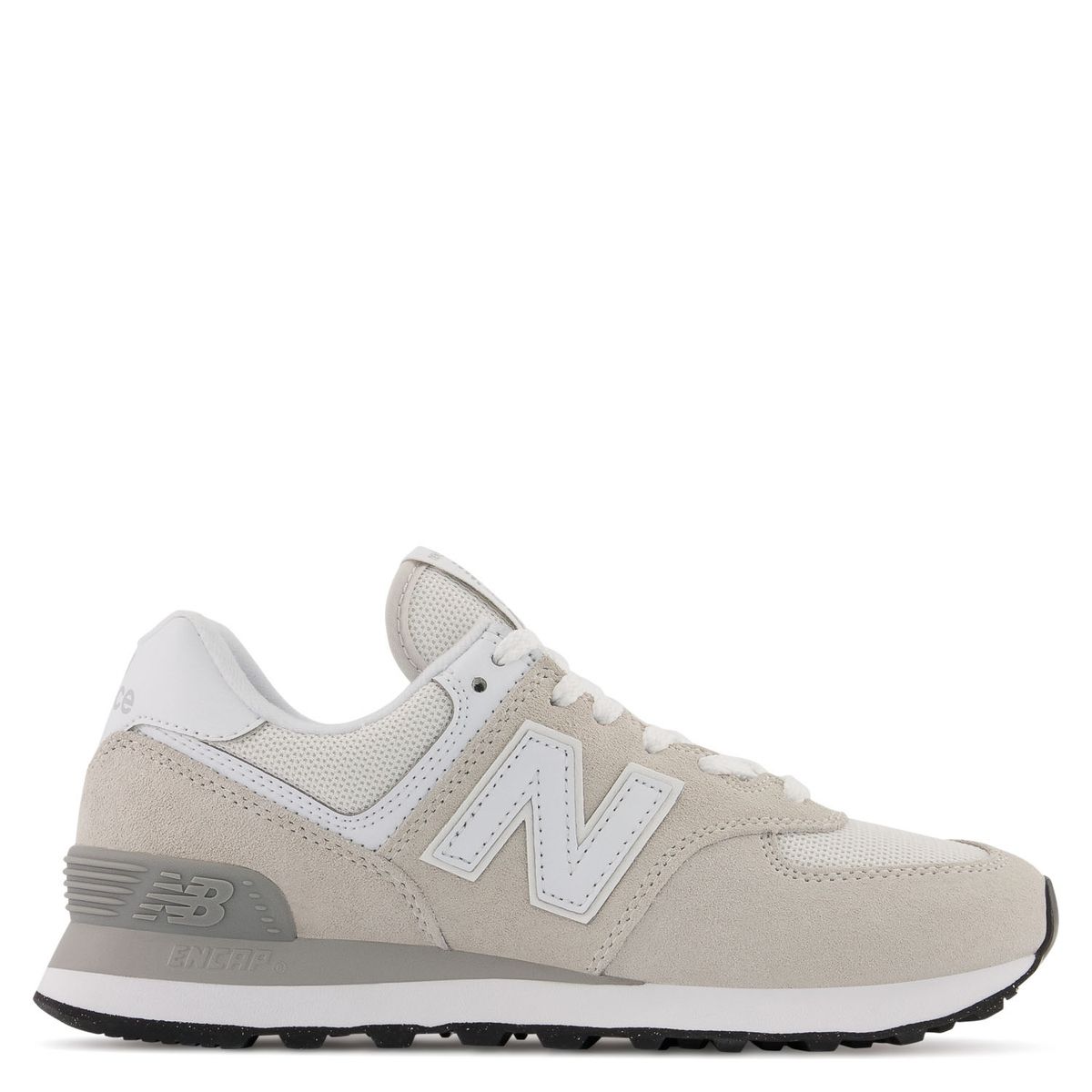 NEW BALANCE - 574 Zapatilla Urbana Mujer Beige New Balance