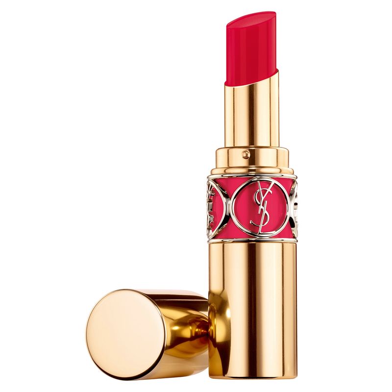 YVES SAINT LAURENT - Rouge Volupte Shine 45 YVES SAINT LAURENT
