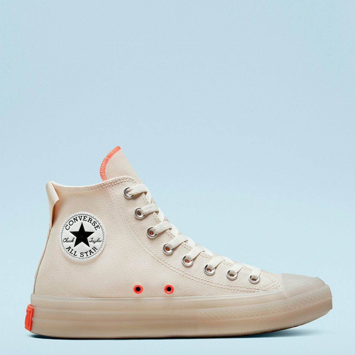 CONVERSE - Converse Zapatilla urbana hombre beige/khaki