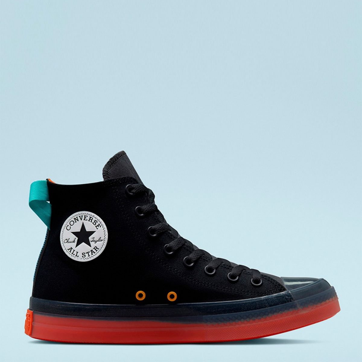 CONVERSE - Converse Zapatilla urbana hombre negro