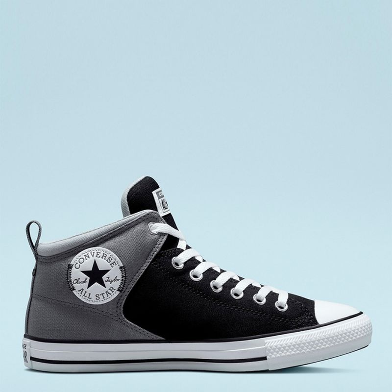 CONVERSE - Converse Zapatilla urbana hombre gris