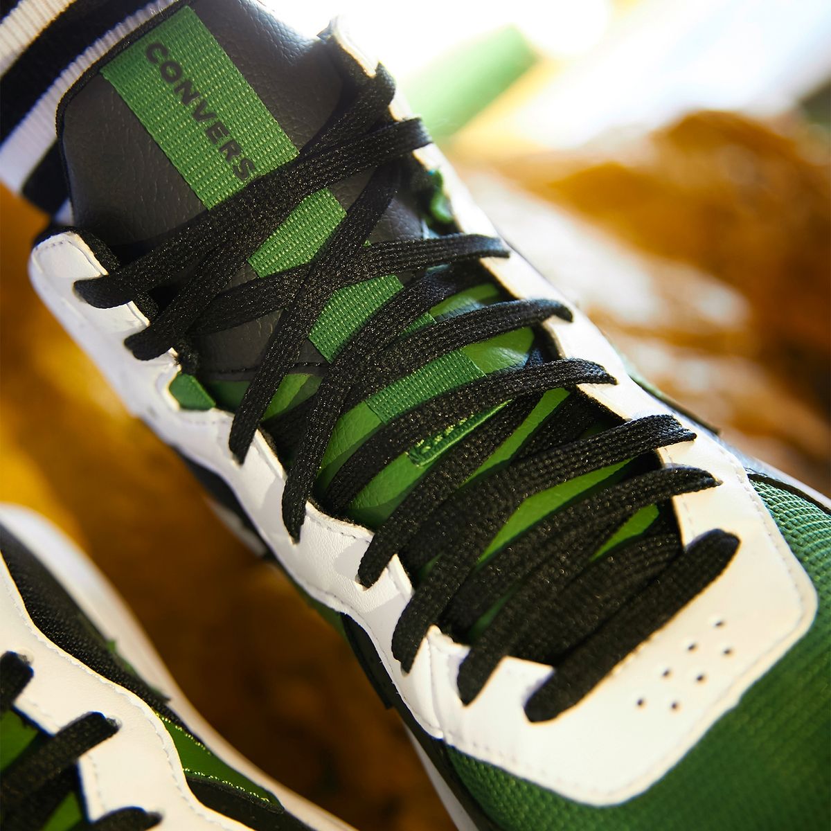 CONVERSE - Converse Zapatilla urbana hombre blanco