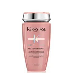 KERASTASE - Shampoo Protección Del Color Cabello Fino Bain Chroma Respect Chroma Absolu 250ml