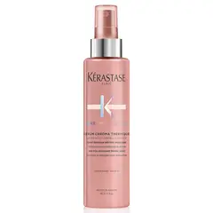 KERASTASE - Serum Protector De Calor Antioxidante Cabello Con Color Serum Chroma Thermique Chroma Absolu 150ml