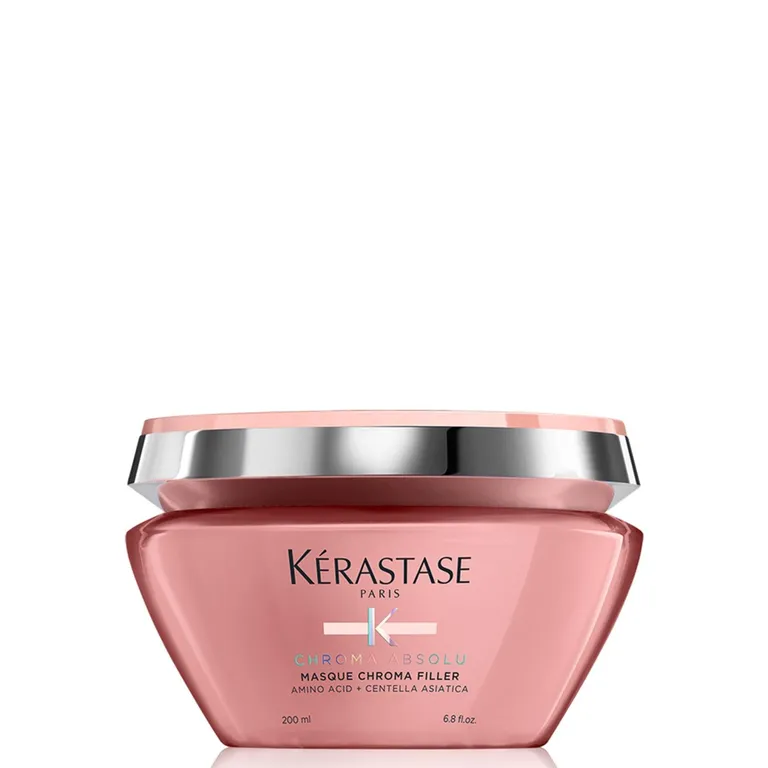 Máscara Nutrición Profunda Cabello Con Color Masque Chroma Filler Chroma Absolu 200Ml