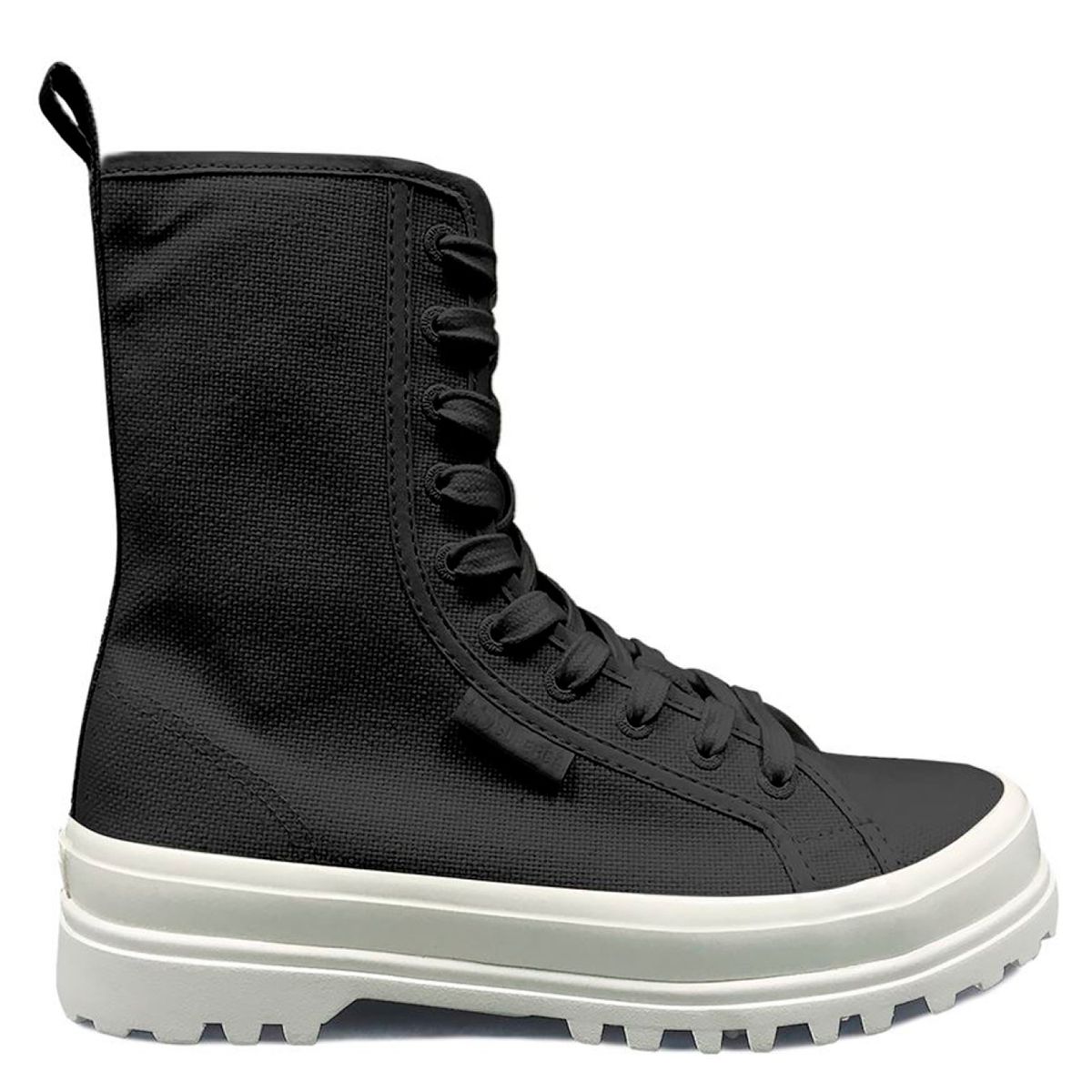 SUPERGA - Superga Zapatilla urbana mujer negro