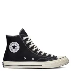 CONVERSE - Chuck 70 Zapatilla Urbana Mujer Negro