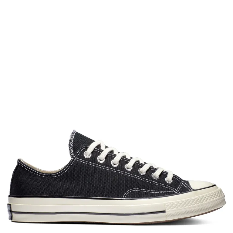 Chuck 70 Zapatilla Urbana Mujer Negro