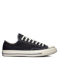 Chuck 70 Zapatilla Urbana Mujer Negro