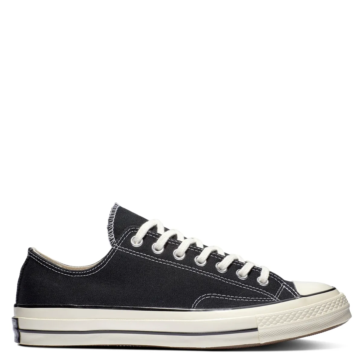 CONVERSE - Chuck 70 Zapatilla Urbana Mujer Negro Converse