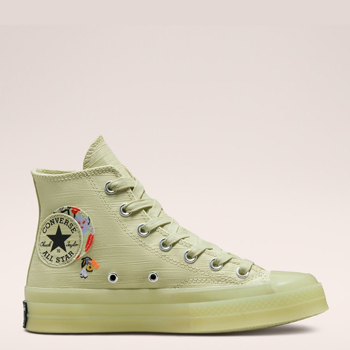 CONVERSE - Converse Chuck 70 zapatilla urbana mujer gris