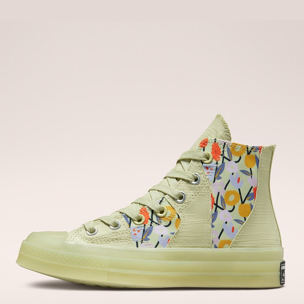 CONVERSE - Converse Chuck 70 zapatilla urbana mujer gris