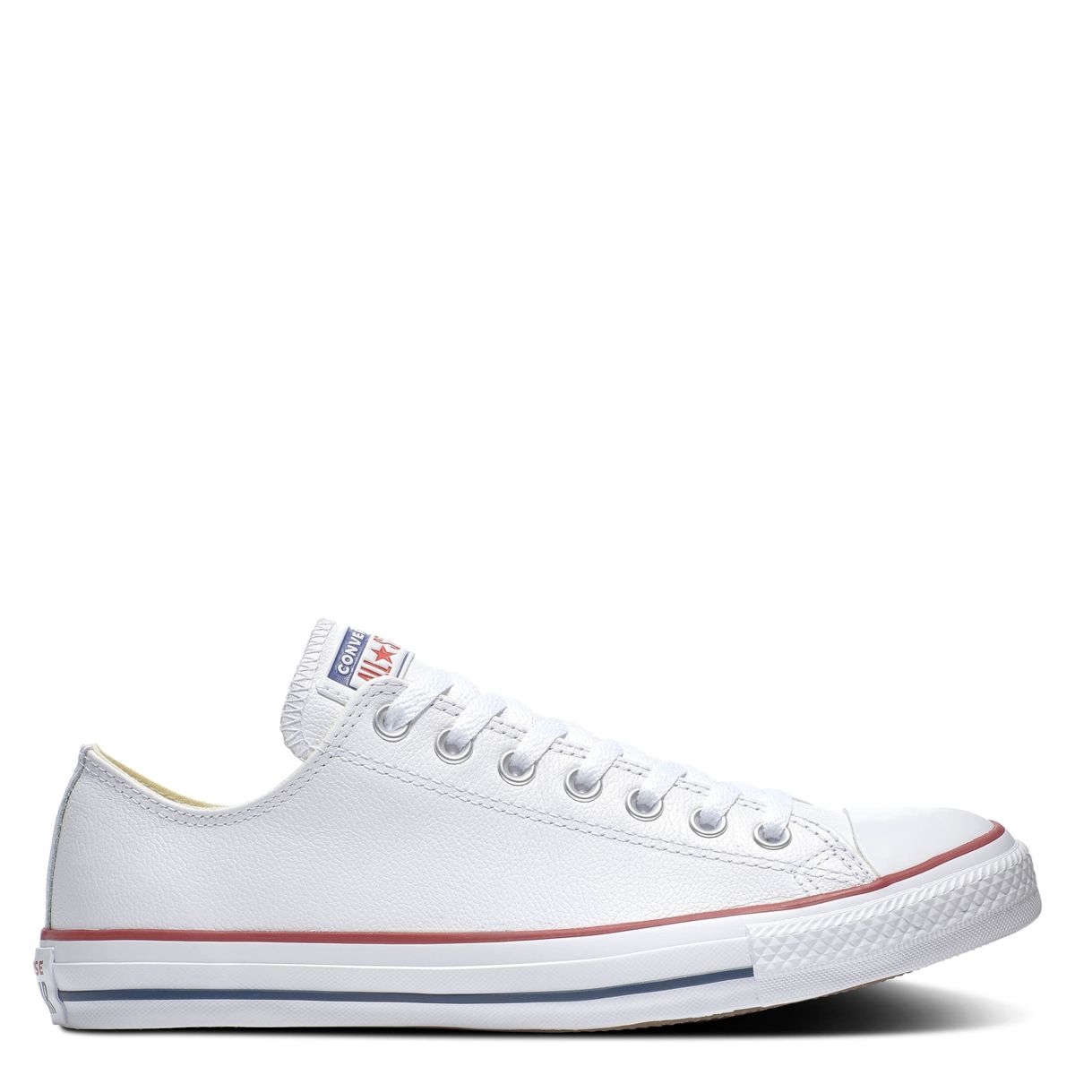 CONVERSE - Chuck Taylor All Star Zapatilla Urbana Mujer Cuero Blanco Converse