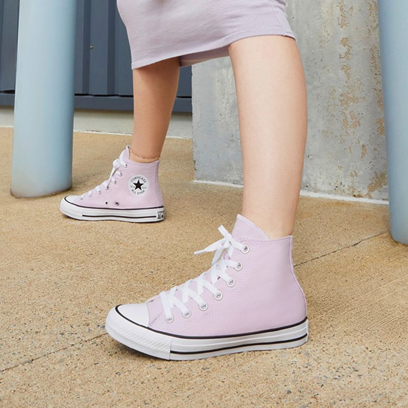 CONVERSE - Converse Chuck Taylor All Star Zapatilla Urbana Mujer