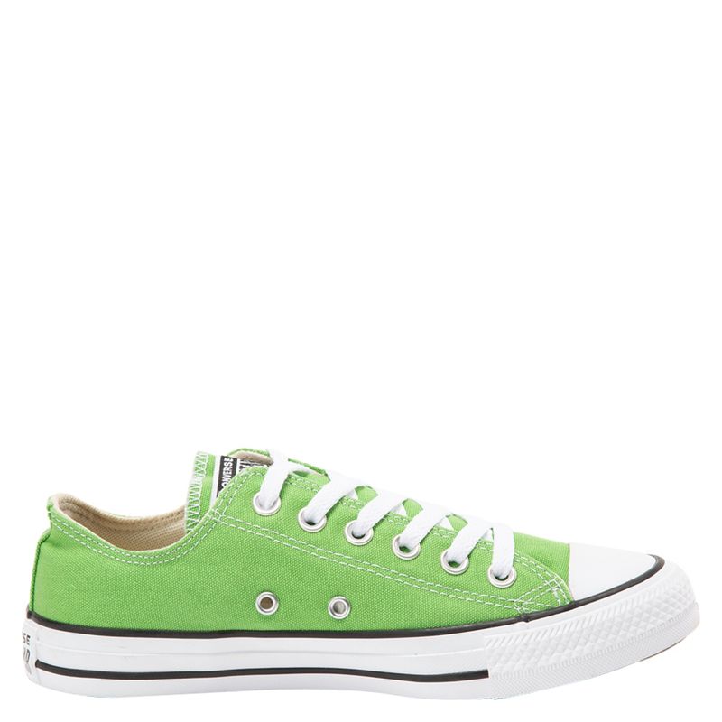 CONVERSE - Chuck Taylor All Star Zapatilla Urbana Mujer Verde Converse