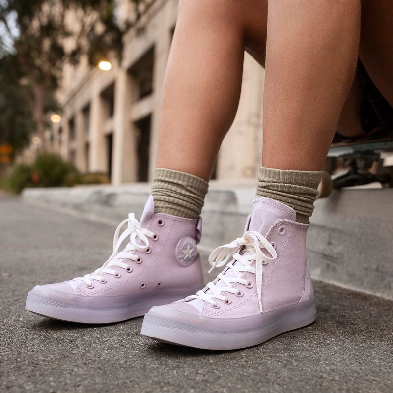 CONVERSE - Converse Chuck Taylor All Star Cx Zapatilla Urbana Mujer Rosado