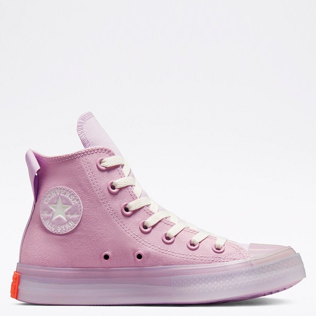 CONVERSE - Converse Chuck Taylor All Star Cx Zapatilla Urbana Mujer Rosado