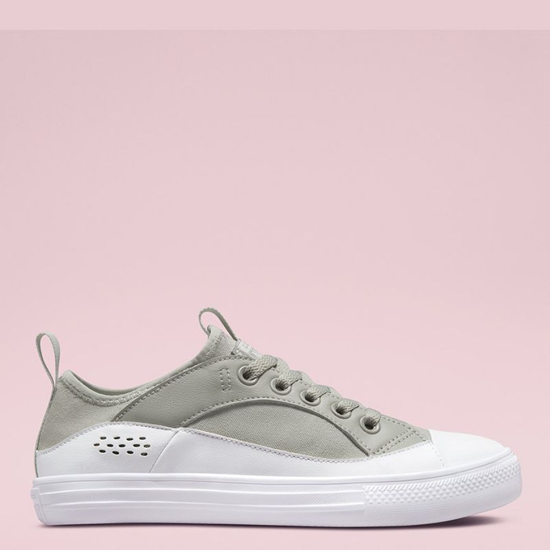 CONVERSE - Converse Chuck taylor all star wave ultra zapatilla urbana mujer gris