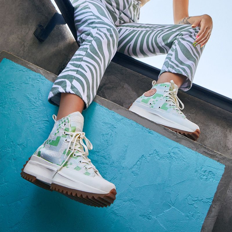 CONVERSE - Converse Run Star Hike Zapatilla Urbana Mujer