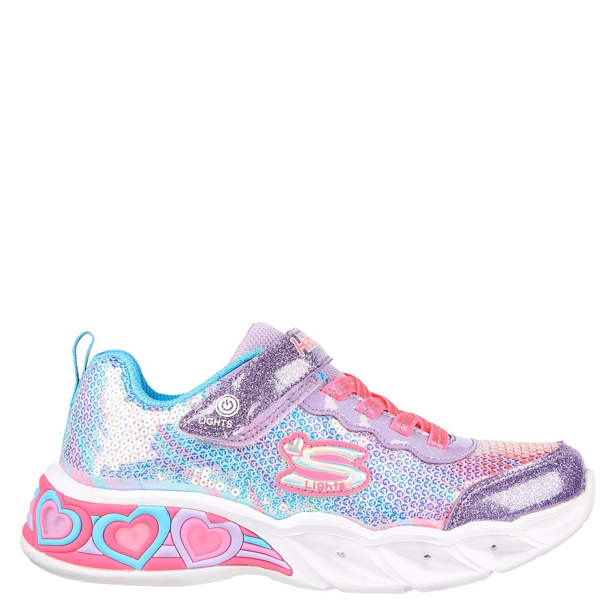 SKECHERS - Skechers Zapatilla urbana niña