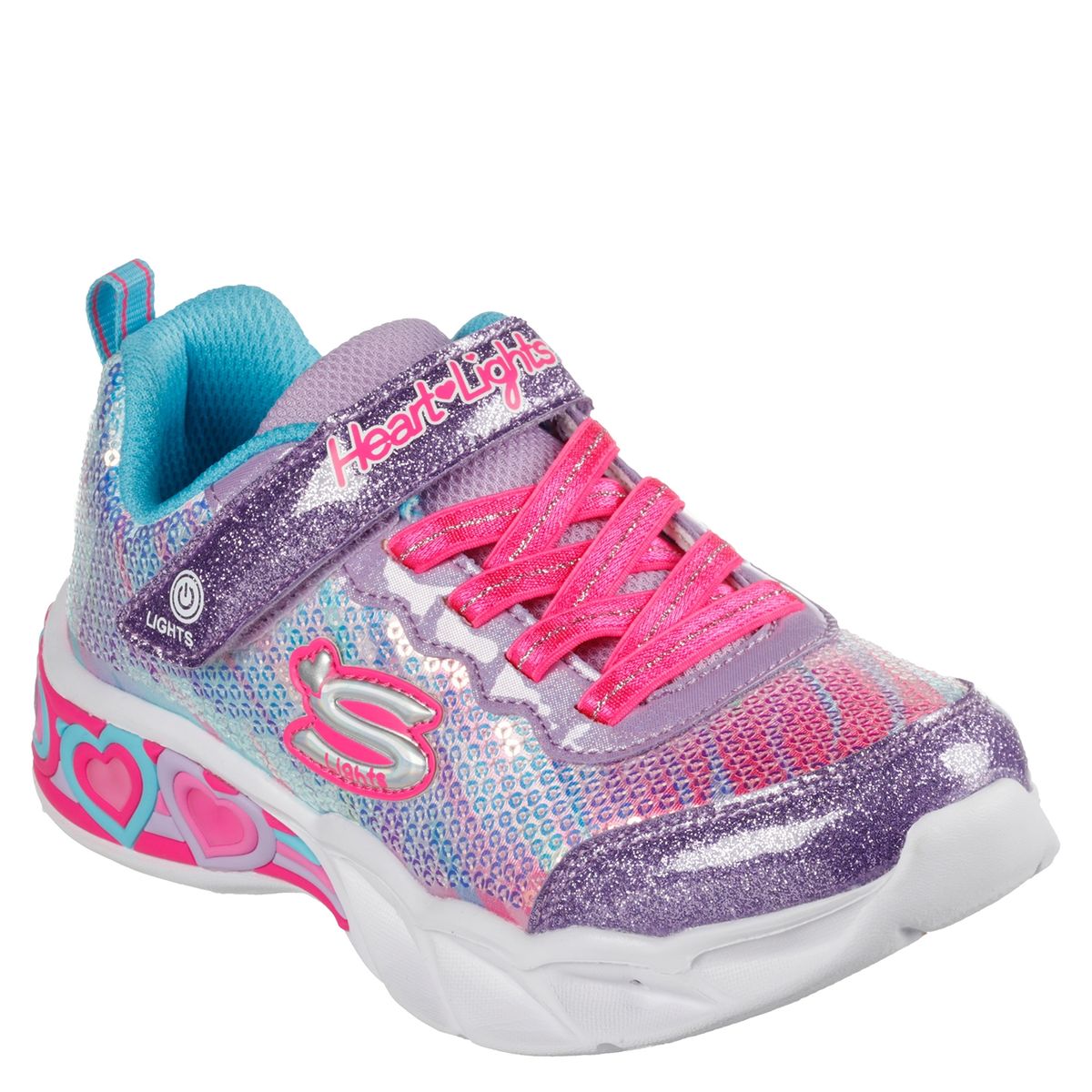 SKECHERS - Skechers Zapatilla urbana niña