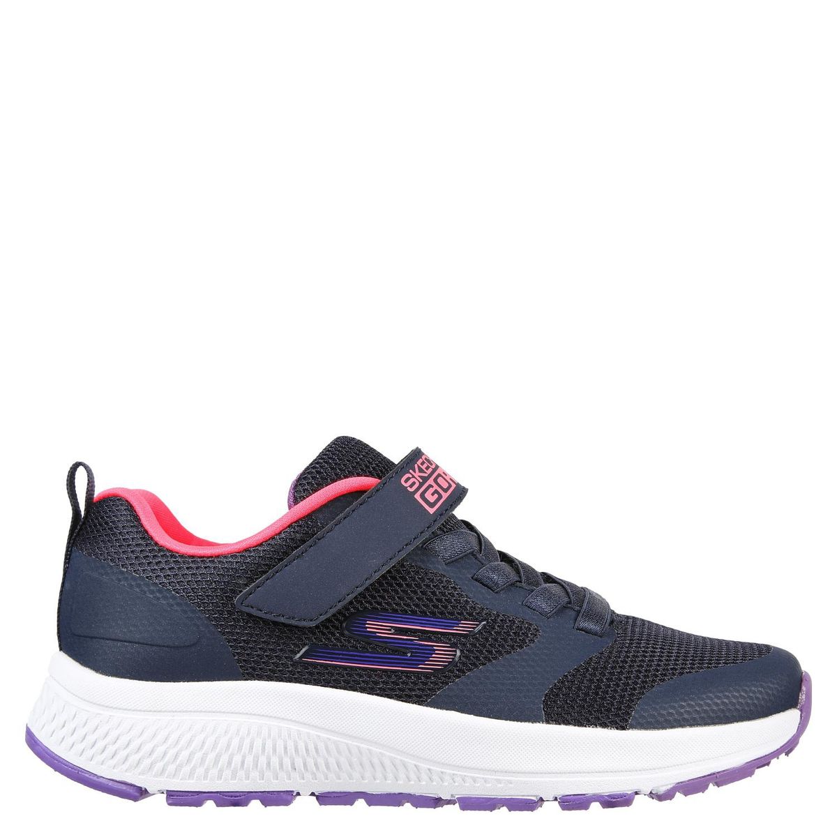 SKECHERS - Zapatilla Urbana Niña  Azul Skechers