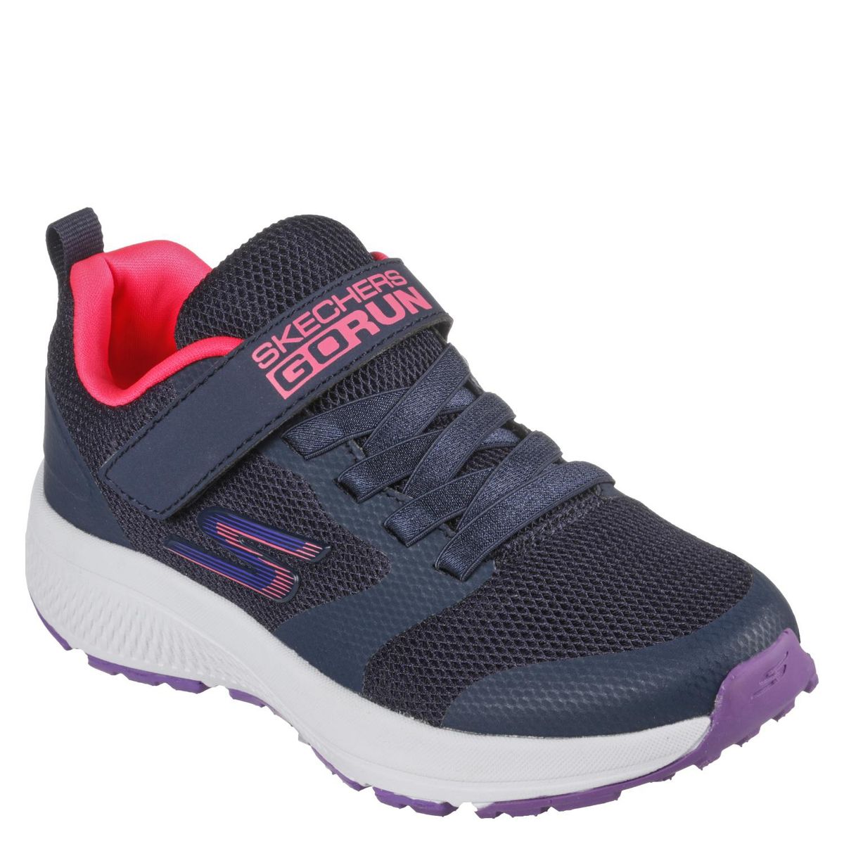 SKECHERS - Zapatilla Urbana Niña  Azul Skechers