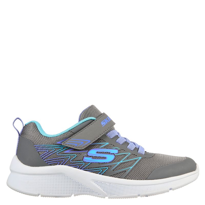 Skechers - Zapatilla Urbana Niña Gris Skechers Skechers